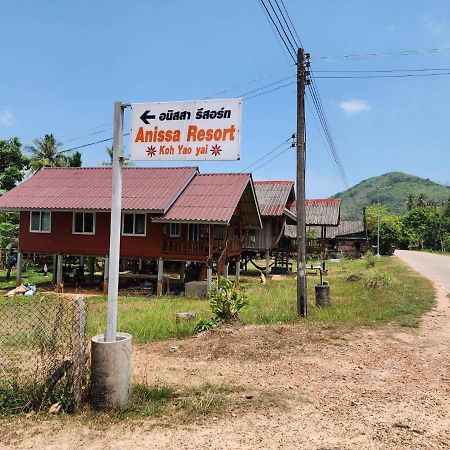 Anissa Resort Koh Yao Yai Ko Yao Buitenkant foto
