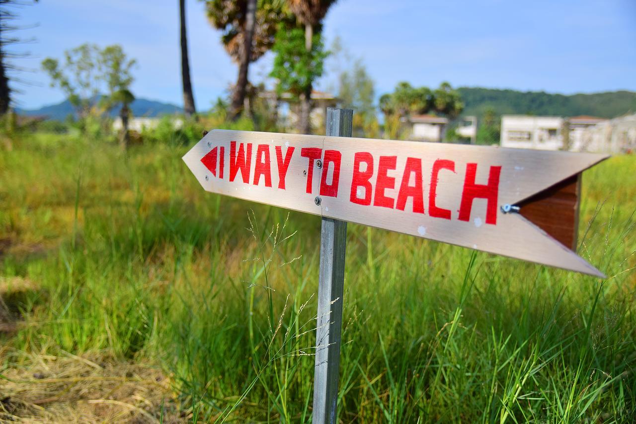 Anissa Resort Koh Yao Yai Ko Yao Buitenkant foto
