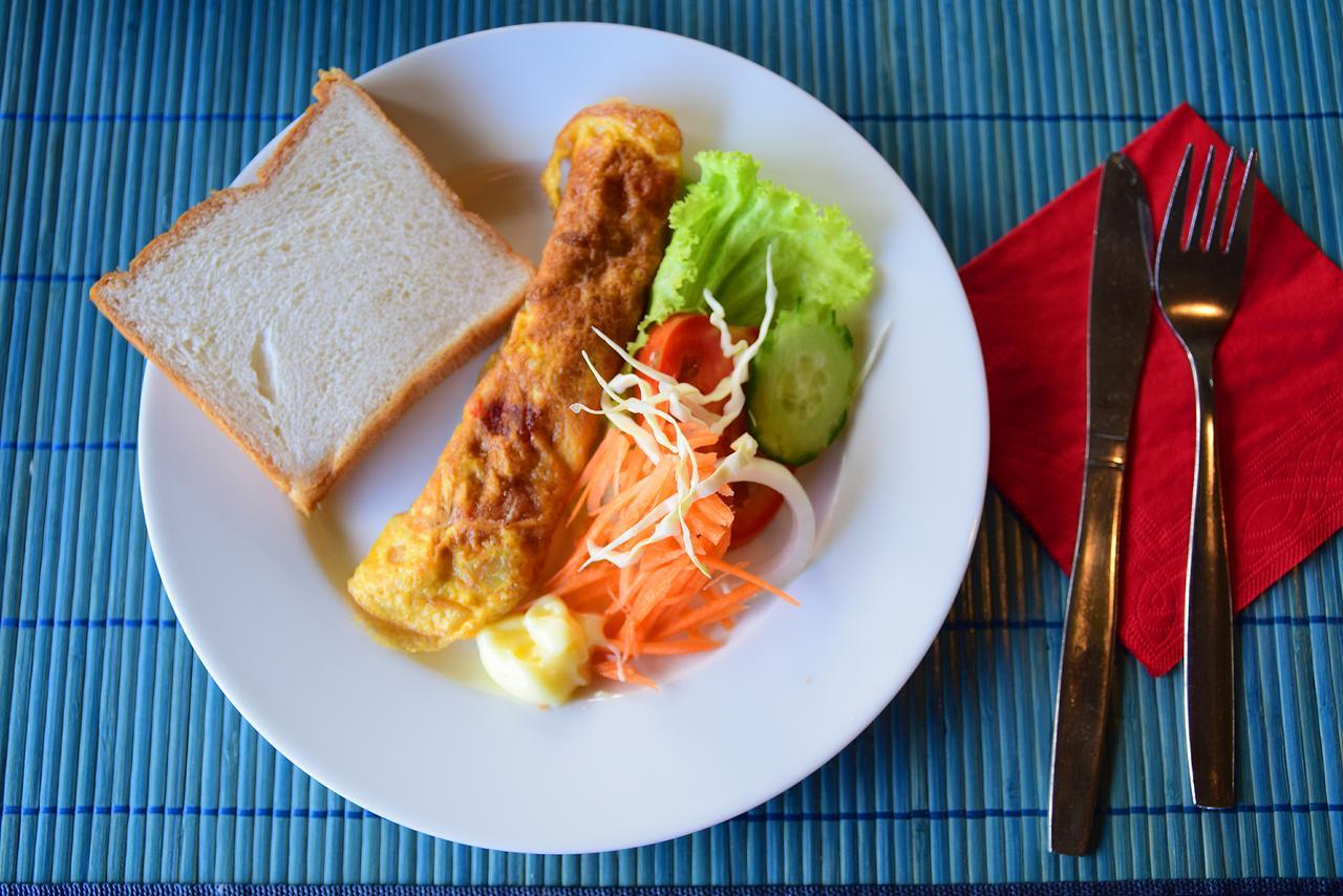 Anissa Resort Koh Yao Yai Ko Yao Buitenkant foto