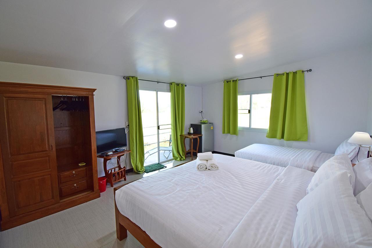 Anissa Resort Koh Yao Yai Ko Yao Buitenkant foto