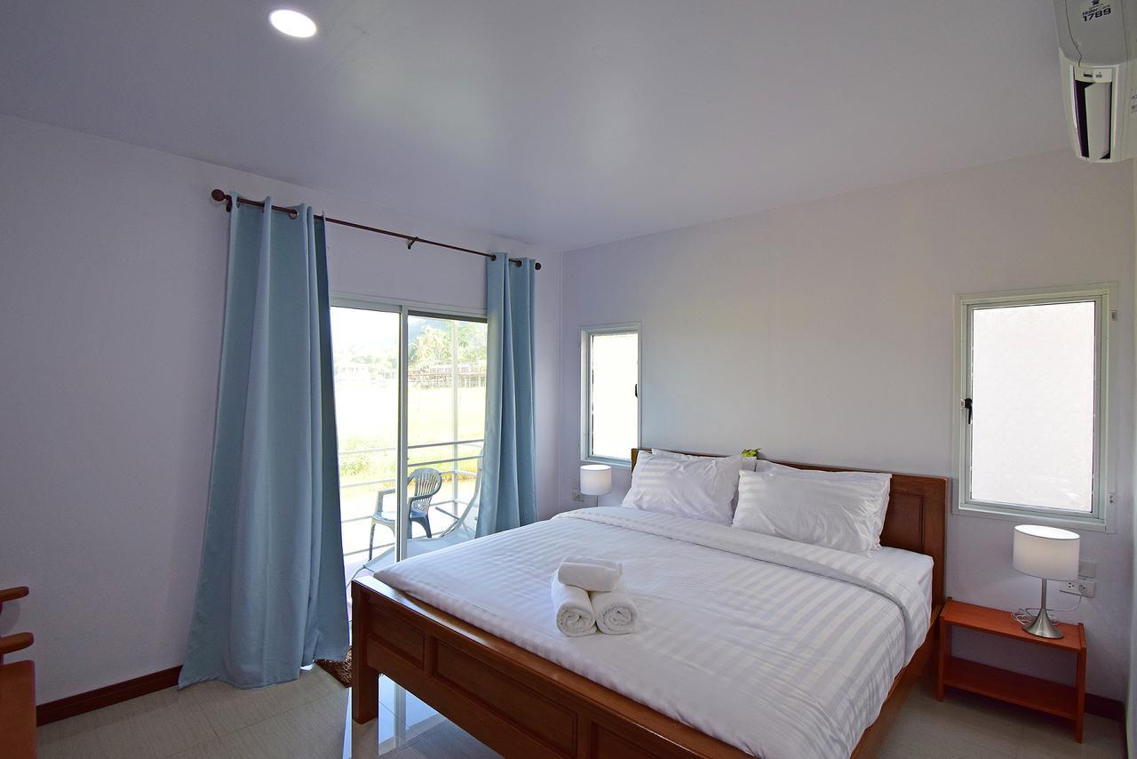 Anissa Resort Koh Yao Yai Ko Yao Buitenkant foto