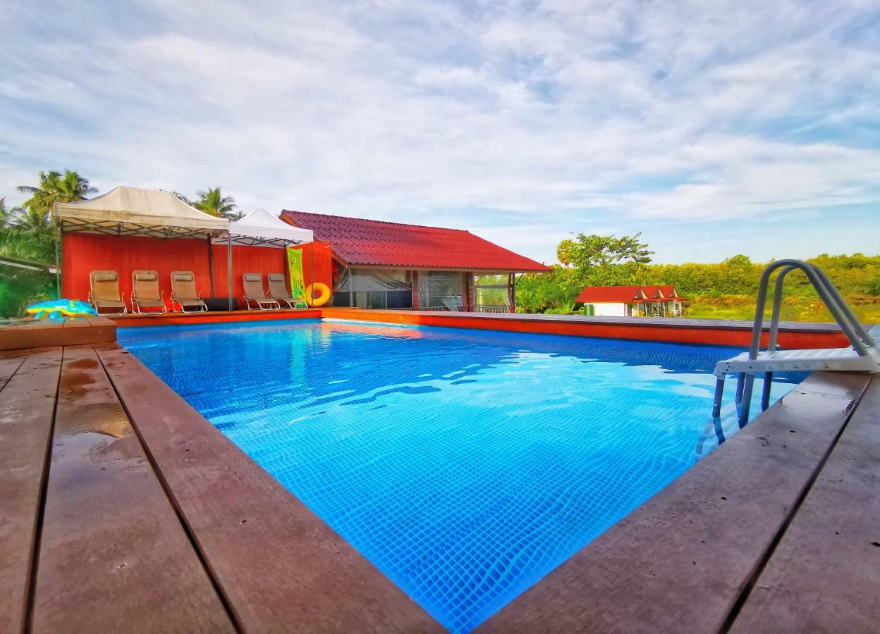 Anissa Resort Koh Yao Yai Ko Yao Buitenkant foto