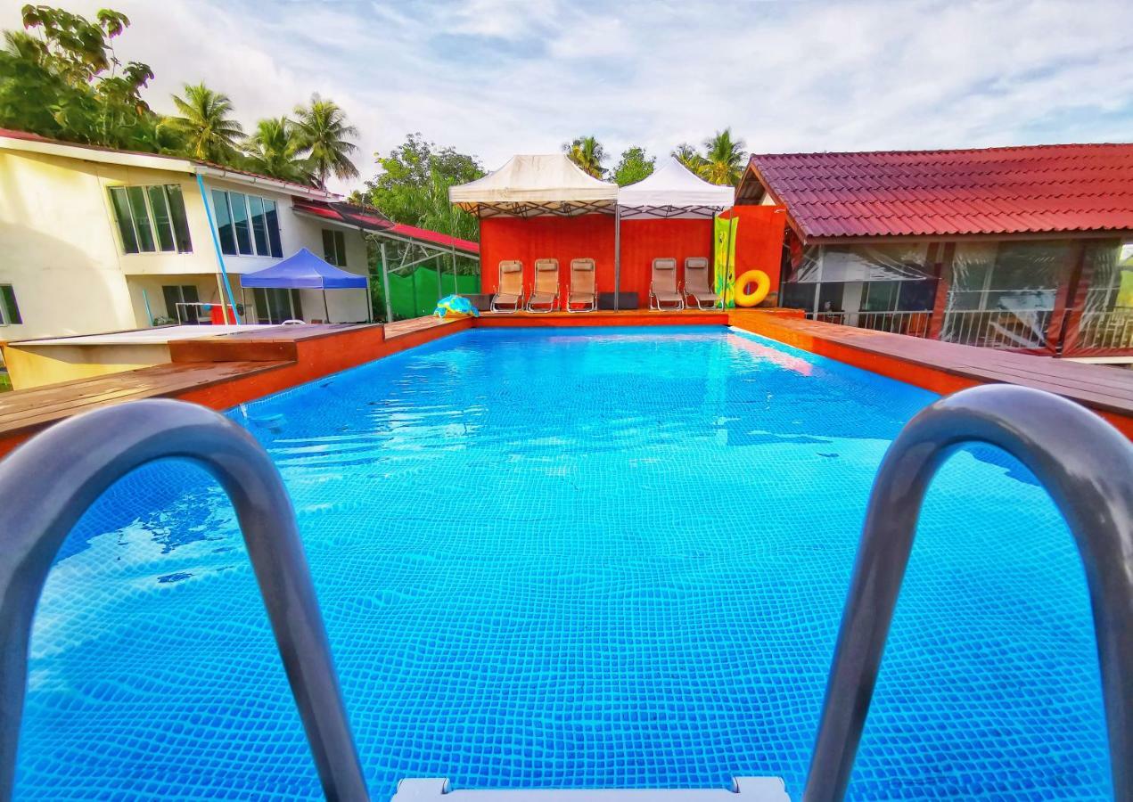 Anissa Resort Koh Yao Yai Ko Yao Buitenkant foto